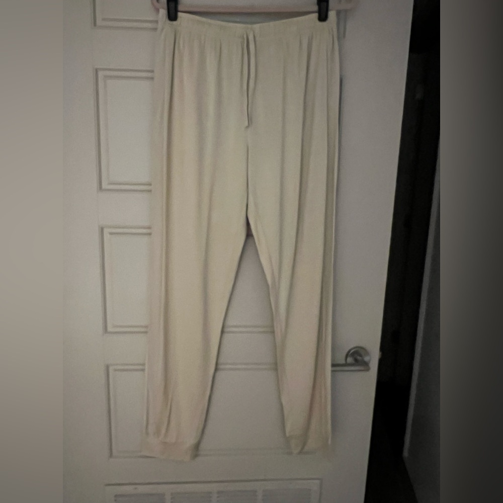 La Perla men’s Beige Lounge Pants